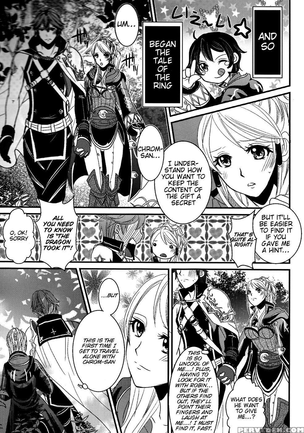 Lord Of The Ring King Of Iris - Fire Emblem: Awakening Chapter 1000 Page 25